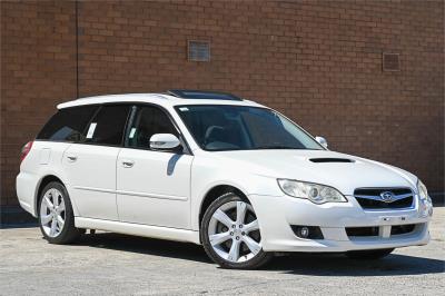 2006 Subaru Legacy GT Wagon BP5 for sale in Melbourne - Inner South