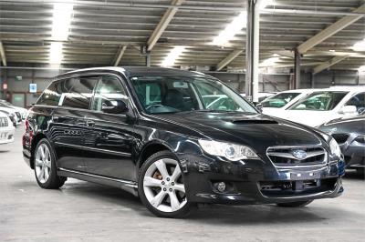 2008 Subaru Legacy Wagon BP5 for sale in Melbourne - Inner South