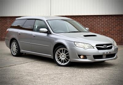 2007 Subaru Legacy GT Wagon BP5 for sale in Melbourne - Inner South