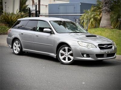 2008 Subaru Legacy GT Wagon BP5 for sale in Melbourne - Inner South