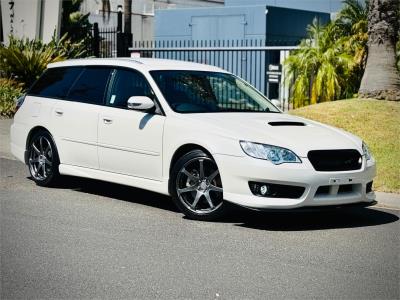 2009 Subaru Legacy AWD Wagon BP5 for sale in Melbourne - Inner South