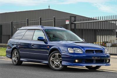 2000 Subaru Legacy GT-B Wagon BH5 for sale in Melbourne - Inner South