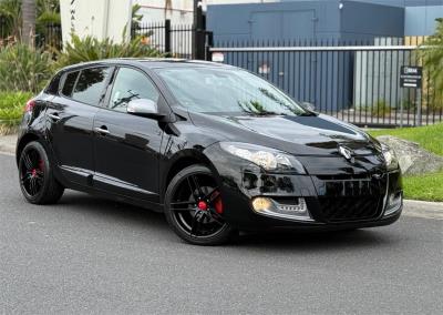 2013 Renault Megane GT-Line Hatchback III B95 MY13 for sale in Melbourne - Inner South
