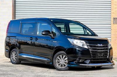 2014 Toyota Noah X Type Wagon ZWR80 for sale in Melbourne - Inner South