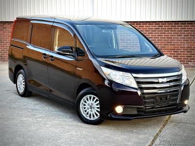 2014 Toyota Noah G Type Wagon ZWR80 for sale in Melbourne - Inner South