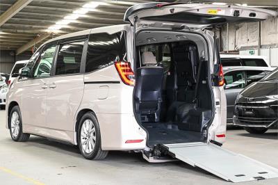 2022 Toyota Noah Welcab Hybrid Wagon ZWR92 for sale in Melbourne - Inner South