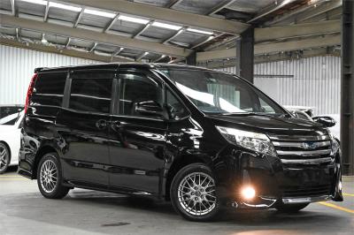 2016 Toyota Noah Hybrid Wagon ZWR80 for sale in Melbourne - Inner South
