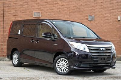 2016 Toyota Noah Wagon ZWR80 for sale in Melbourne - Inner South