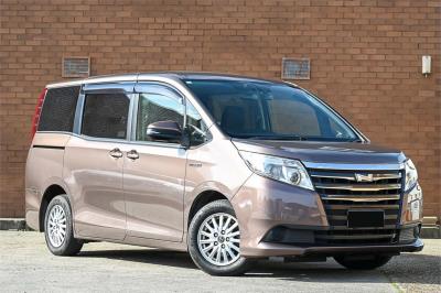 2014 Toyota Noah X Wagon ZWR80 for sale in Melbourne - Inner South