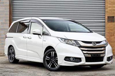 2016 Honda Odyssey Hybrid Wagon RC4 for sale in Melbourne - Inner South