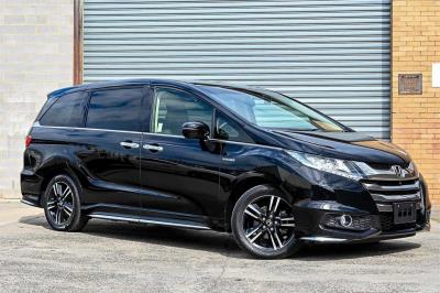 2016 Honda Odyssey Absolute Wagon RC4 for sale in Melbourne - Inner South