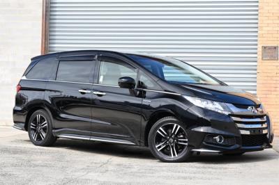 2016 Honda Odyssey HYBRID WAGON RC4 for sale in Melbourne - Inner South