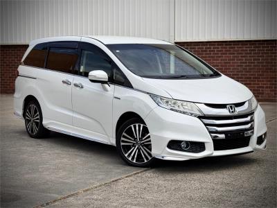 2016 Honda Odyssey Wagon RC4 for sale in Melbourne - Inner South