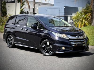 2016 Honda Odyssey Absolute Wagon RC4 for sale in Melbourne - Inner South