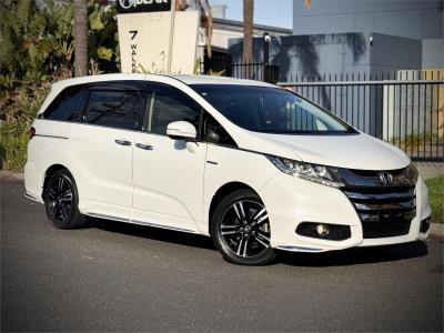 2016 Honda Odyssey Sedan RC4 for sale in Melbourne - Inner South