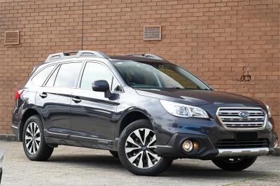 2017 Subaru Outback 2.5i Wagon B6A MY17 for sale in Melbourne - Inner South
