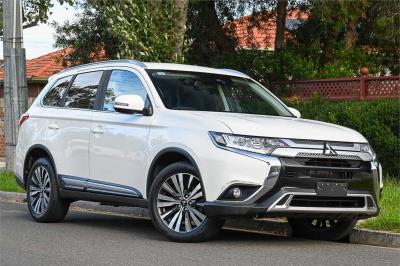 2018 Mitsubishi Outlander LS Wagon ZL MY18.5 for sale in Melbourne - Inner South