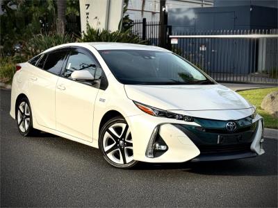 2018 Toyota Prius Plugin Hybrid Sedan ZWR52 for sale in Braeside