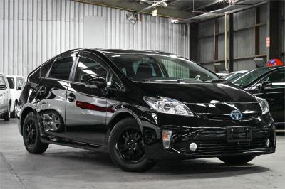 2015 Toyota Prius S Sedan ZVW30 for sale in Melbourne - Inner South