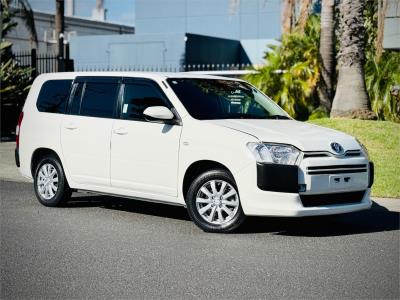 2020 Toyota Probox Hybrid Wagon NHP160 for sale in Melbourne - Inner South