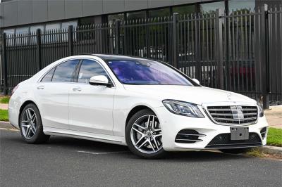 2019 Mercedes-Benz S450 AMG Sedan WDD222 for sale in Melbourne - Inner South