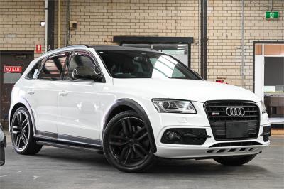 2016 Audi SQ5 for sale in Melbourne - Inner South