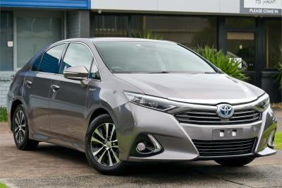 2013 Toyota Sai Hybrid Sedan AZK10 for sale in Melbourne - Inner South