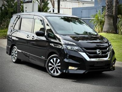 2017 Nissan Serena S Hybrid Wagon GFC27 for sale in Braeside