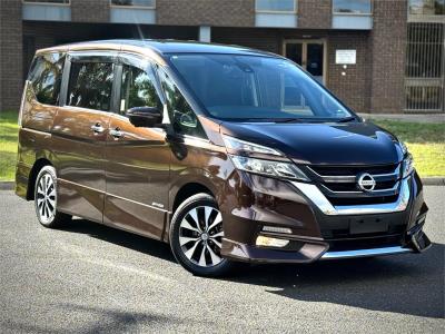 2018 Nissan Serena HIGHWAY STAR Wagon GFC27 for sale in Braeside