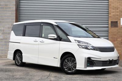 2017 Nissan Serena Hybrid Rider Autech Wagon GC27 for sale in Melbourne - Inner South