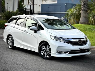 2019 Honda Shuttle X Sensing Wagon GP7 for sale in Braeside