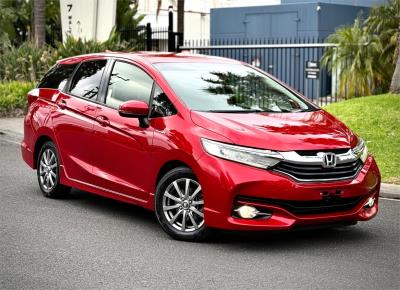 2016 Honda Shuttle Hybrid Wagon GP7 for sale in Braeside
