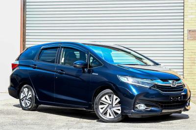 2016 Honda Shuttle Hybrid Wagon GP7 for sale in Melbourne - Inner South