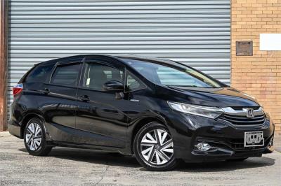 2016 Honda Shuttle Hyibrid Wagon GP7 for sale in Melbourne - Inner South