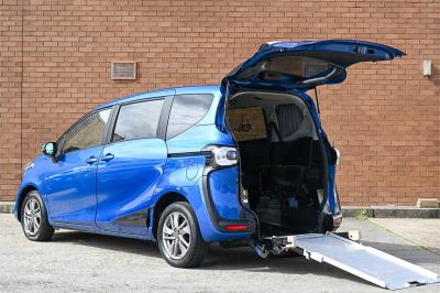 2017 Toyota Sienta G Welcab Wagon NSP172 for sale in Melbourne - Inner South