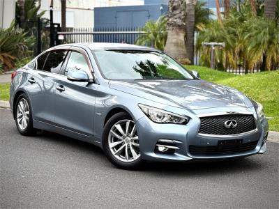 2014 Nissan Skyline 350GT Type P Sedan HV37 for sale in Braeside
