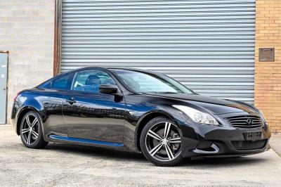 2010 Nissan Skyline 370GT Type S Coupe CKV36 for sale in Melbourne - Inner South