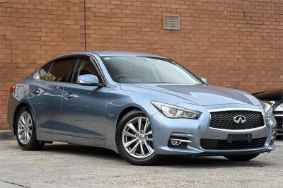 2015 Nissan Skyline Type P Sedan HV37 for sale in Melbourne - Inner South