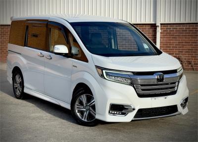 2018 Honda Stepwgn Spada People Mover RP5 for sale in Melbourne - Inner South