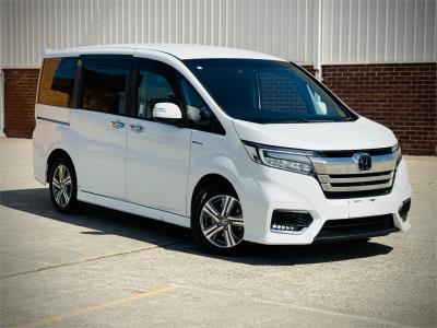 2017 Honda Stepwgn Hybrid SPADA Wagon RP5 for sale in Melbourne - Inner South