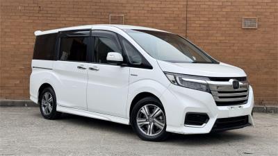 2018 Honda Stepwgn Spada G EX Sensing Wagon RP5 for sale in Melbourne - Inner South