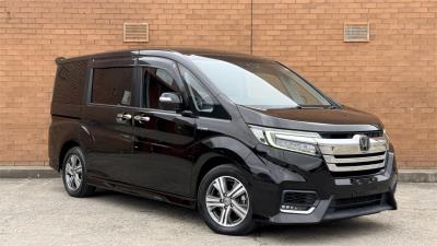 2018 Honda Stepwgn Spada G EX Sensing People Mover RP5 for sale in Melbourne - Inner South