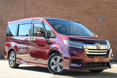 2018 Honda Stepwgn HYBRID GEX HONDA SENSING Wagon RP5 for sale in Melbourne - Inner South