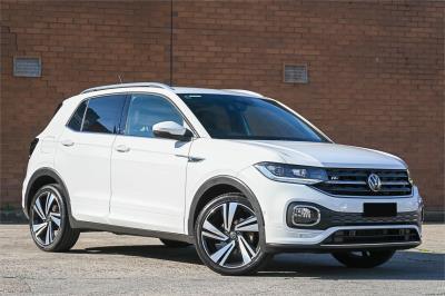 2020 Volkswagen T-Cross 85TSI Style Wagon C11 MY21 for sale in Melbourne - Inner South