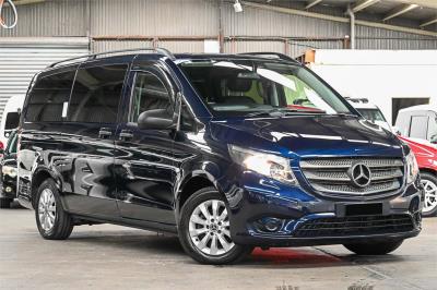 2020 Mercedes-Benz Valente 116CDI Wagon 447 MY21 for sale in Melbourne - Inner South