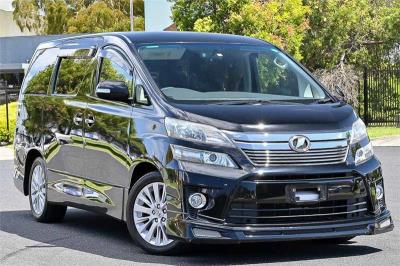 2012 Toyota Vellfire Wagon ANH20W for sale in Braeside