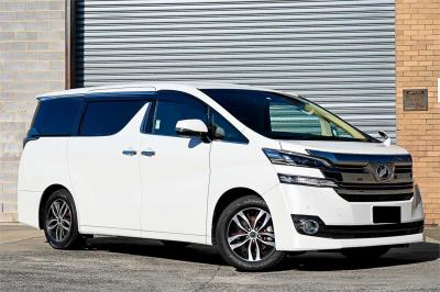 2017 Toyota Vellfire Welcab Wagon AGH30 for sale in Melbourne - Inner South
