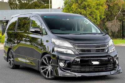 2012 Toyota Vellfire Wagon ANH20W for sale in Braeside