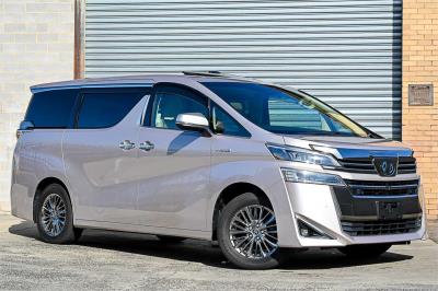 2018 Toyota Vellfire EXECUTIVE LOUNGE E-FOUR WAGON AYH30 for sale in Melbourne - Inner South