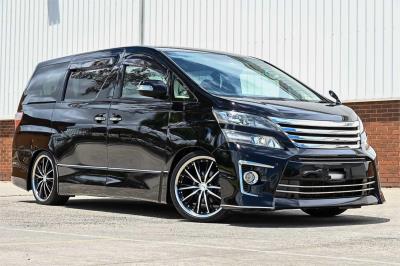 2012 Toyota Vellfire Wagon ANH20W for sale in Melbourne - Inner South